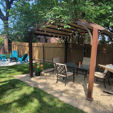 Tremont! 7 Min To Downtown Cleveland Villa Exterior foto