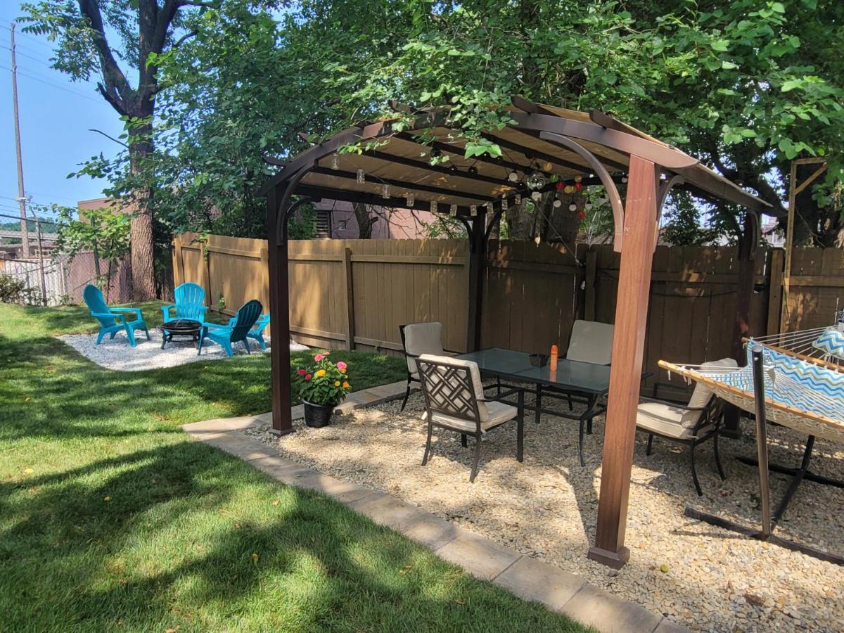 Tremont! 7 Min To Downtown Cleveland Villa Exterior foto