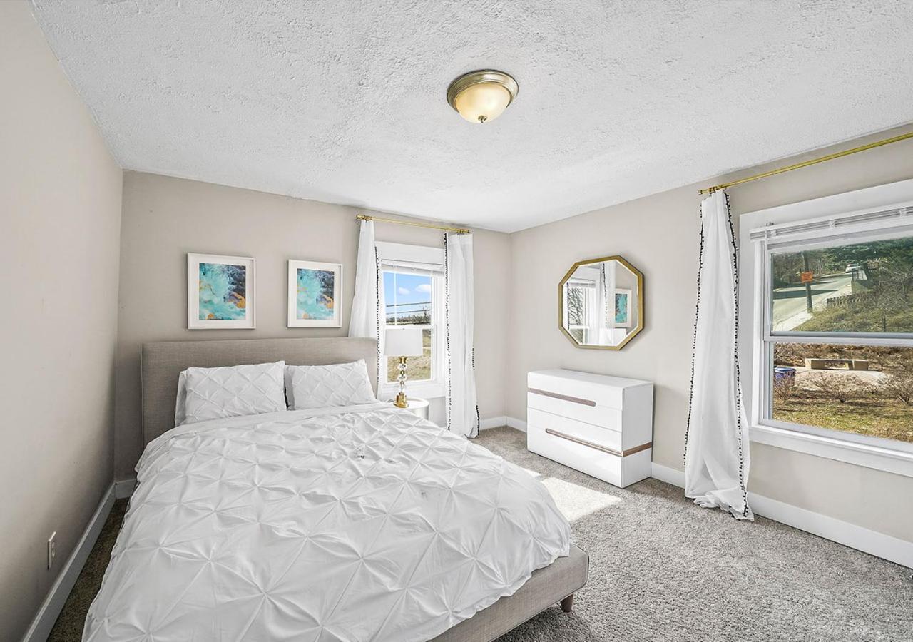 Tremont! 7 Min To Downtown Cleveland Villa Exterior foto