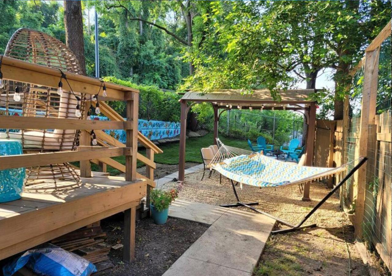Tremont! 7 Min To Downtown Cleveland Villa Exterior foto